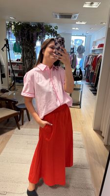 Yascolea hw ankle skirt