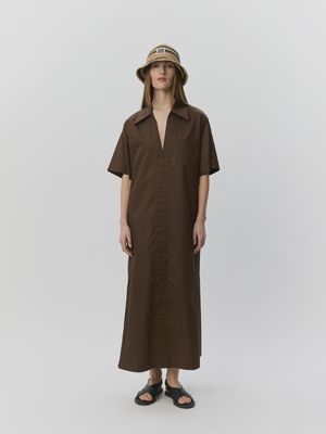 Asana sw oversize shirt dress