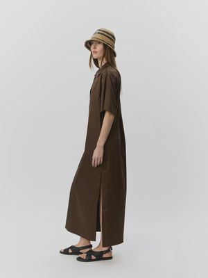 Asana sw oversize shirt dress