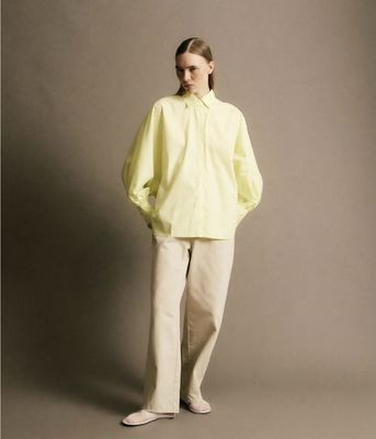 Martin jaune pale