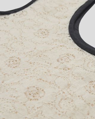 CAIASW LACE TOTE BAG