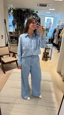 Roufrancie mae rw trousers