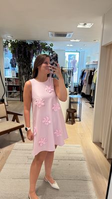yasastra halter neck dress