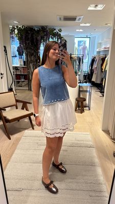 Cecilia top