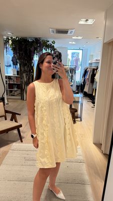 YASEMMA SL DRESS