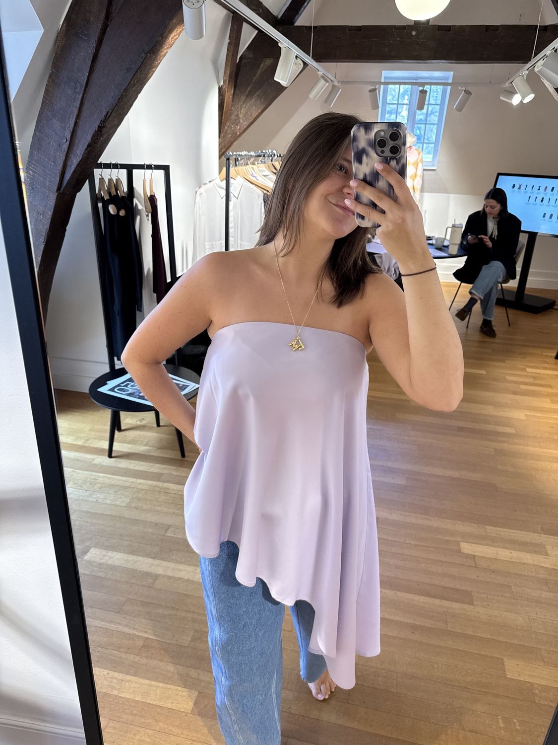 YASPELLA 2 IN 1 TOP