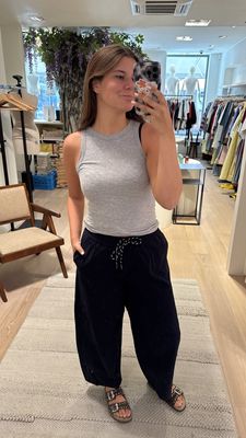 OBJNATALIE MW LOOSE PANT