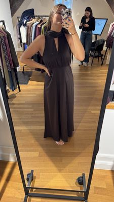 Yasthea maxi dress