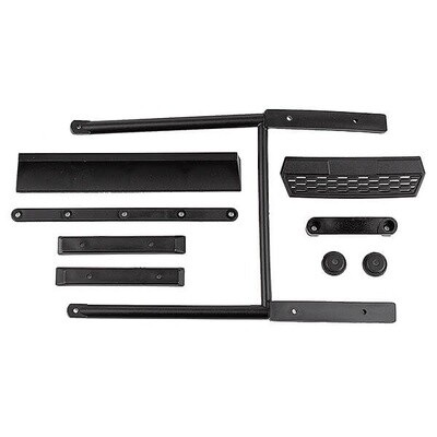 TEAM ASSOCIATED RIVAL MT8 BODY ACCESSORIES SET - AS25900