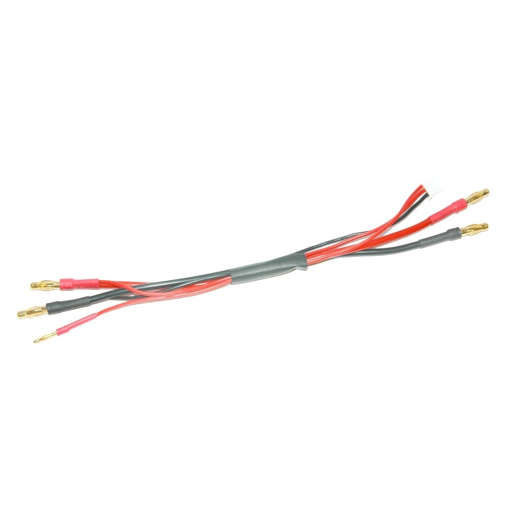 Balance Charge Lead; JST-XHR to 2mm Male 7.4v - CR056