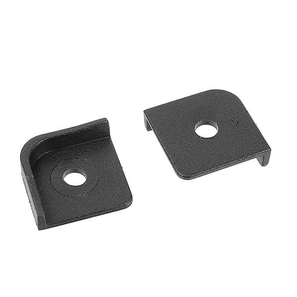 CORALLY COMPOSITE CHASSIS CORNER PROTECTOR 2 PCS - C-00100-055
