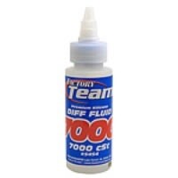 Team Associated Associated Silicone Diff Fluid 7000Cst - AS5454