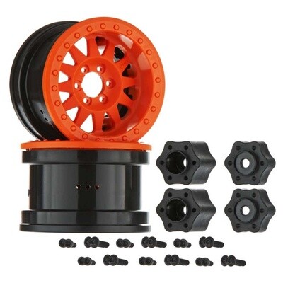 2.2 Method Beadlock Wheel IFD Orange (2) - Z-AX31364