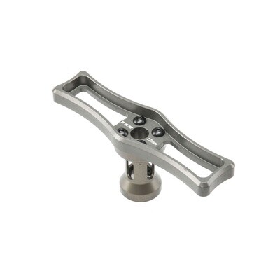 17mm Magnetic Wheel Wrench - Z-TLR70003