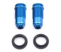 Team Associated Factory Team RC18T/Reflex Threaded Front Shock Bodies - AS21214