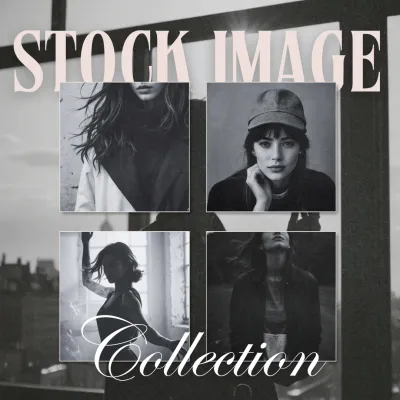 Midnight Editorial Stock Collection