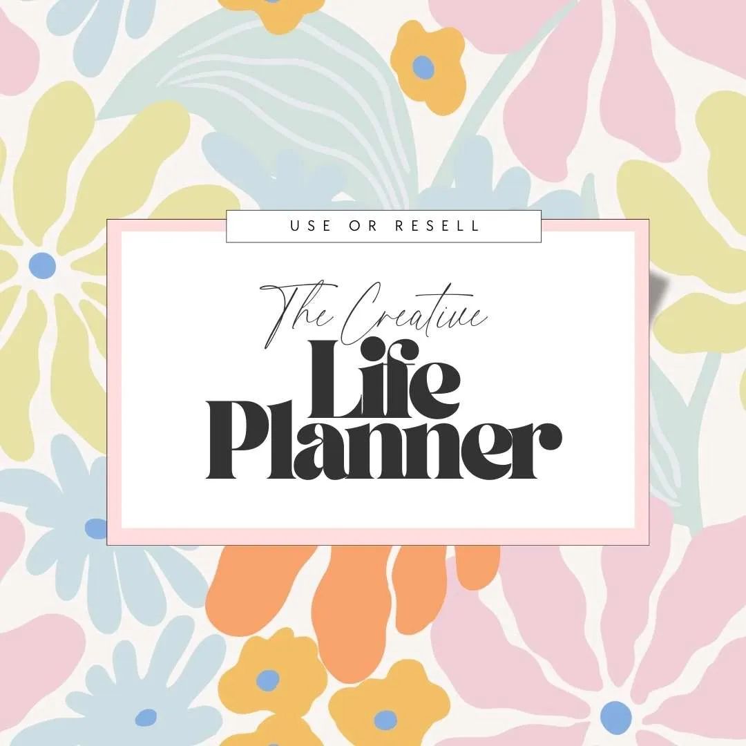 The Creative Life Planner