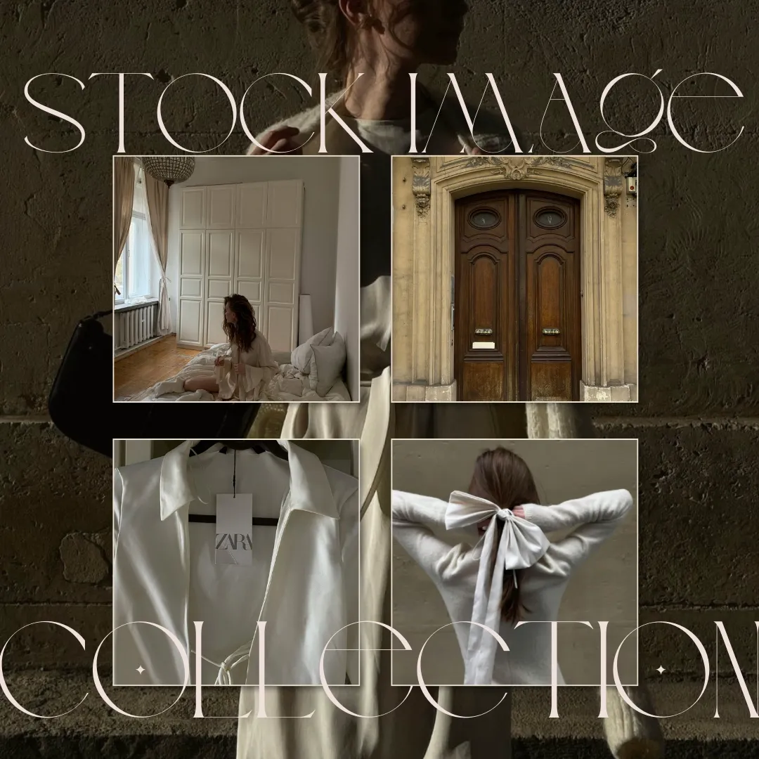 Soiree French Stock Image Collection