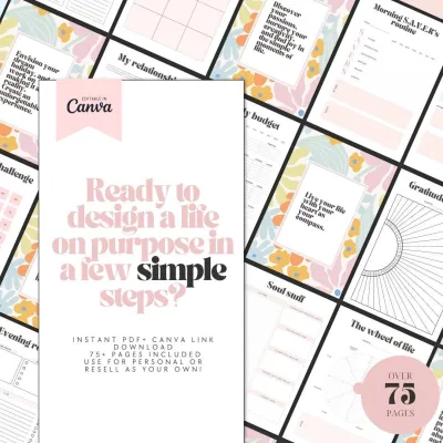 The Creative Life Planner