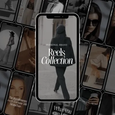 Personal Brand &#39;The OG&#39; Reels Collection