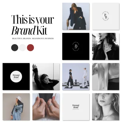 The OG Personal Brand Kit