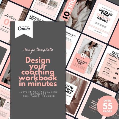 The Soulful Coach Workbook