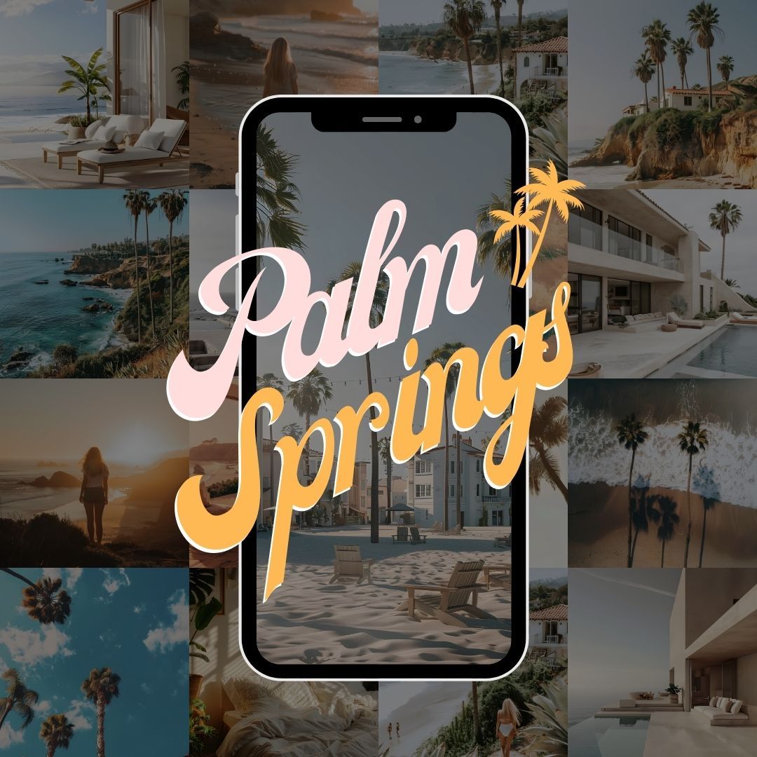 Palm Springs Image Collection