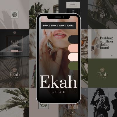 Ekah Luxe Ultimate MEGA Bundle