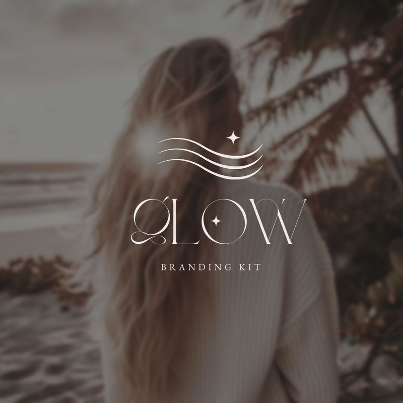 The GLOW Branding Kit