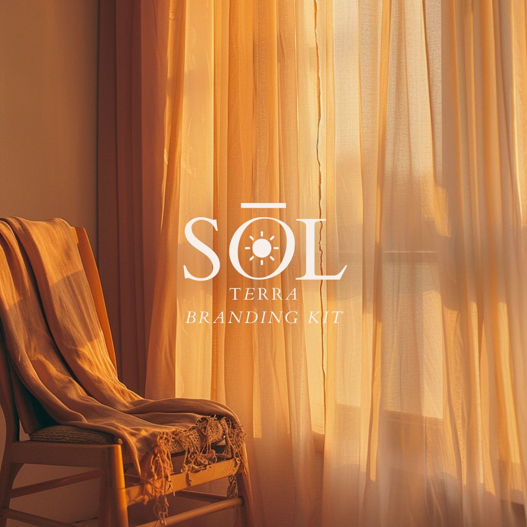 Sol Terra Brand Kit