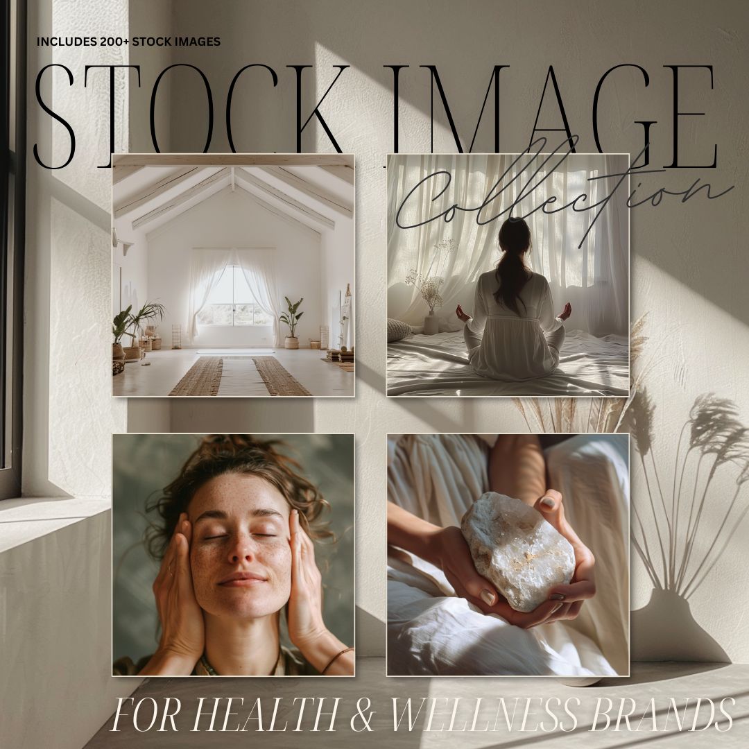 Wellness Collective Stock Images