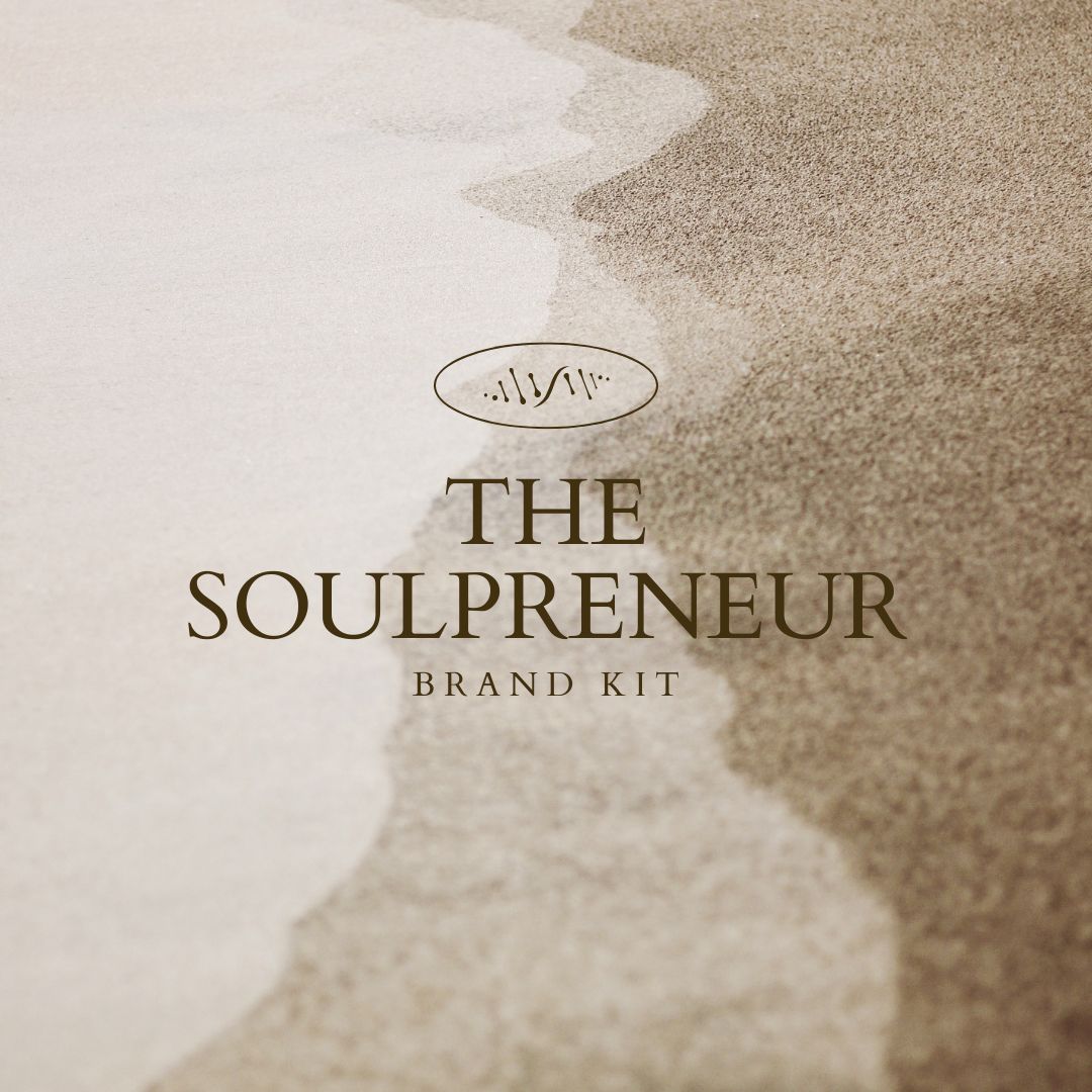 Soulpreneur Brand Kit (White Label Rights)
