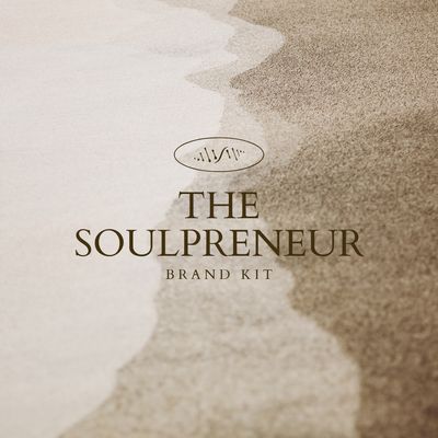Soulpreneur Brand Kit (White Label Rights)