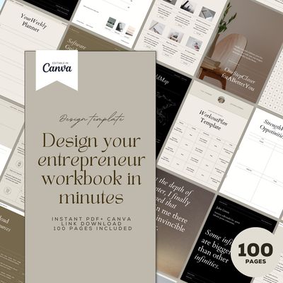 The Soulpreneur Workbook