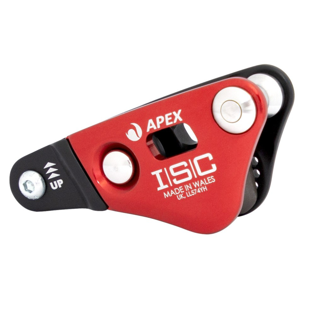 ISC APEX (ROPE WRENCH) RED