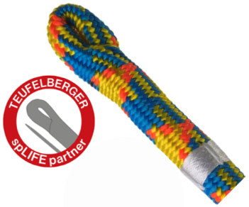 DRENALINE 11.8MM 1 SPLICED EYE