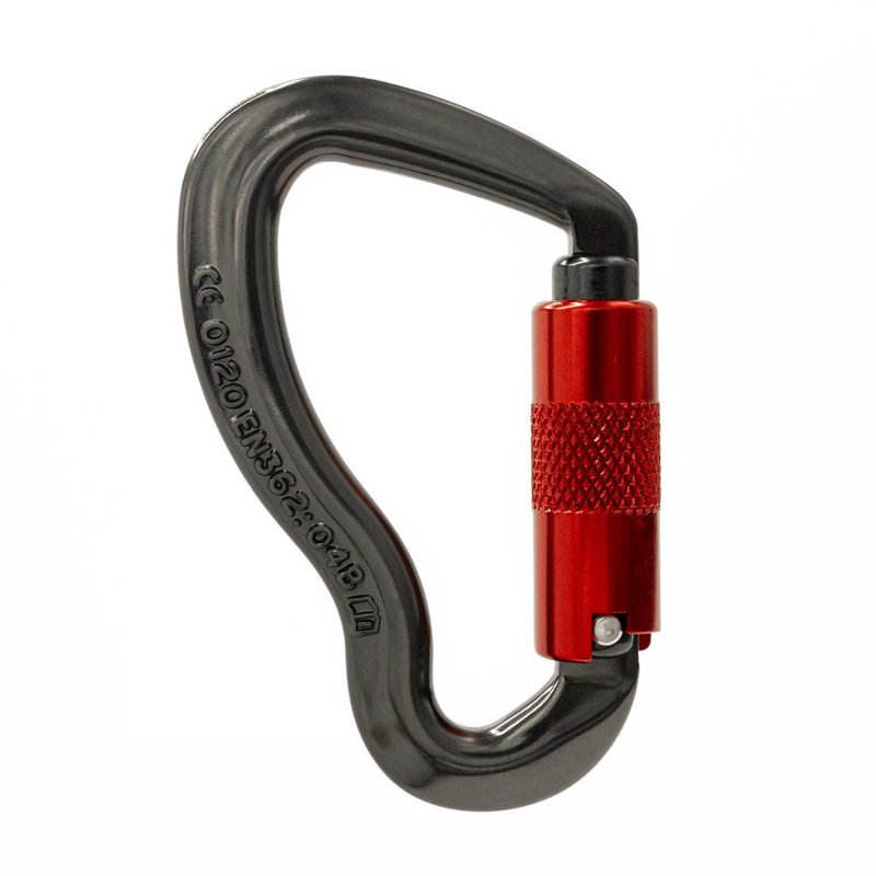 ISC GATOR QUADLOCK - 25KN