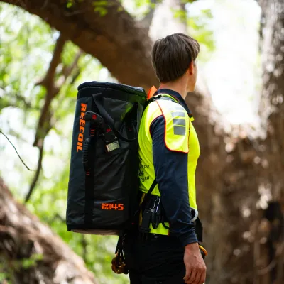 RECOIL ROPE BAG 45