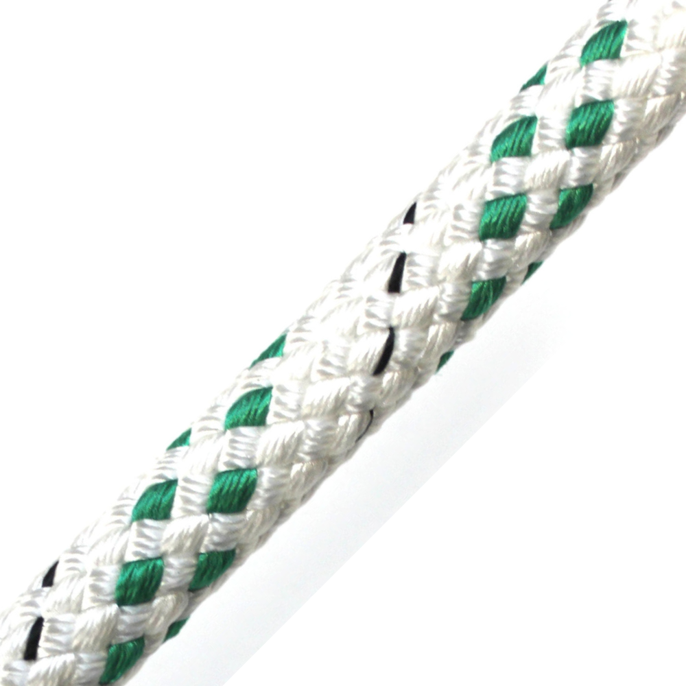 DRACO RIGGING 14mm GREEN FLECK LOWERING LINE