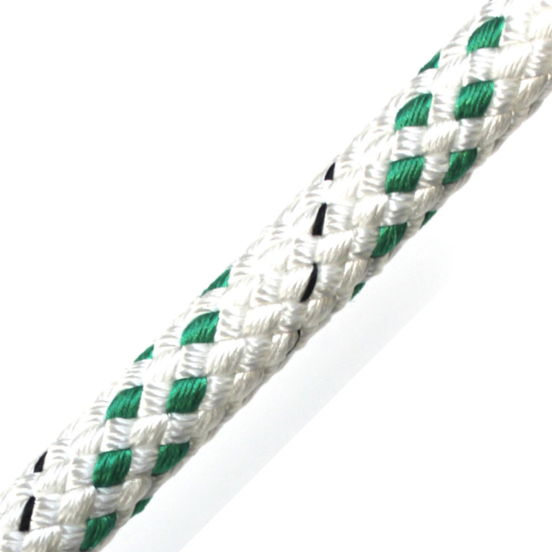 DRACO RIGGING 14mm GREEN FLECK LOWERING LINE