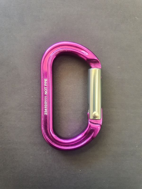 ACCESSORY BINER - PURPLE/GREY