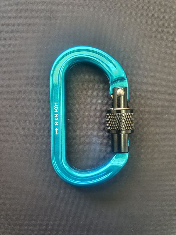 ACCESSORY BINER S/G - BLUE