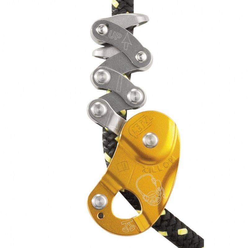 PETZL ZILLON 4M