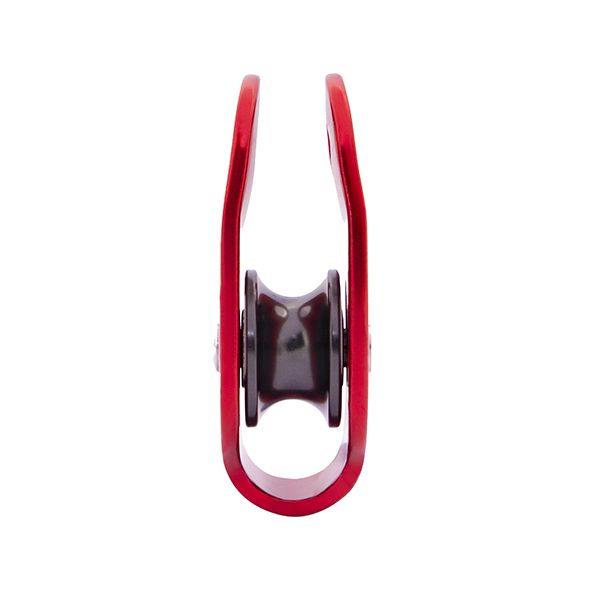 ISC MICRO SINGLE EIGER PULLEY - 28kN -13MM