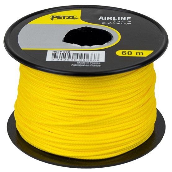 PETZL AIRLINE THROWLINE 60M