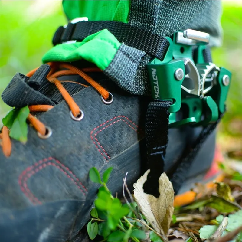 NOTCH JET STEP FOOT ASCENDER