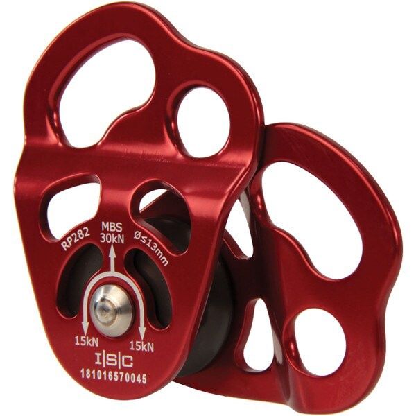 ISC PHLOTICH HITCH MINDING PULLEY - BUSHING