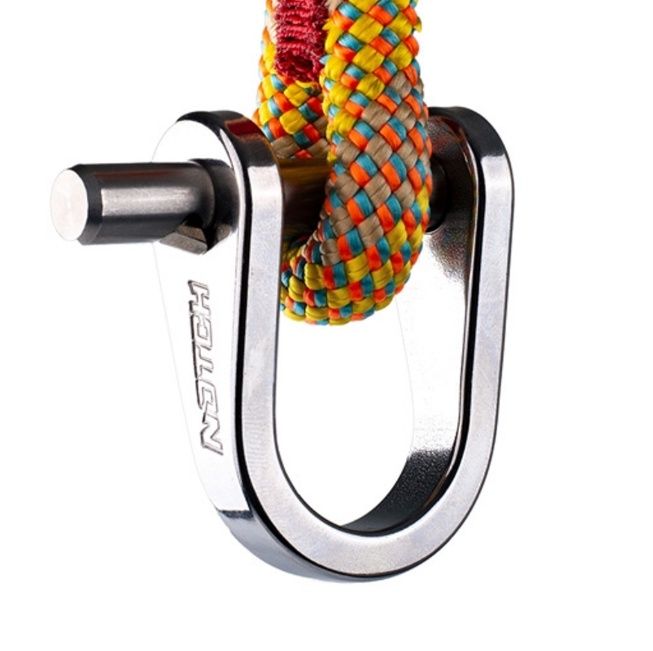 NOTCH QUICKIE SHACKLE