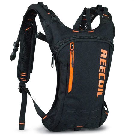 REECOIL AUDAX BLACK HYDRATION PACK