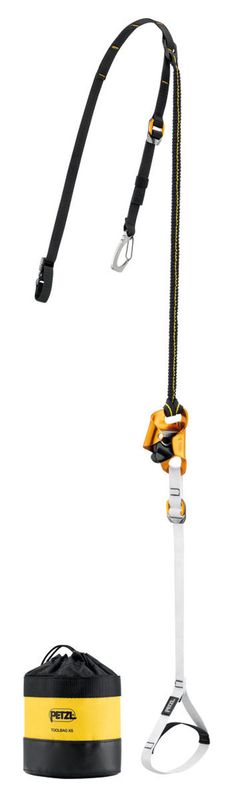 PETZL KNEE ASCENT FOOT LOOP